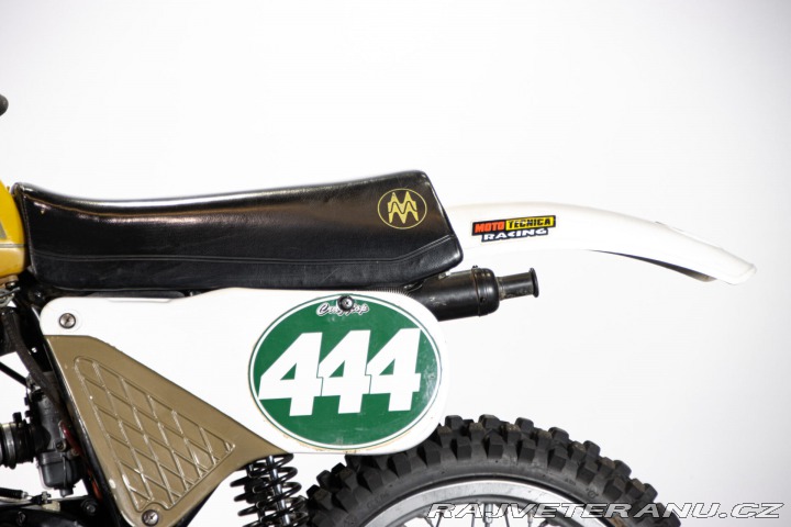 Ostatní značky Ostatní modely Montesa CAPPRA 414 VE 1979