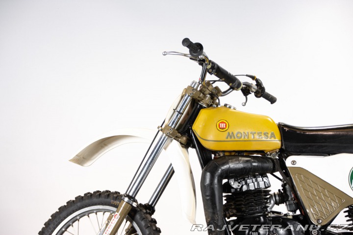 Ostatní značky Ostatní modely Montesa CAPPRA 414 VE 1979