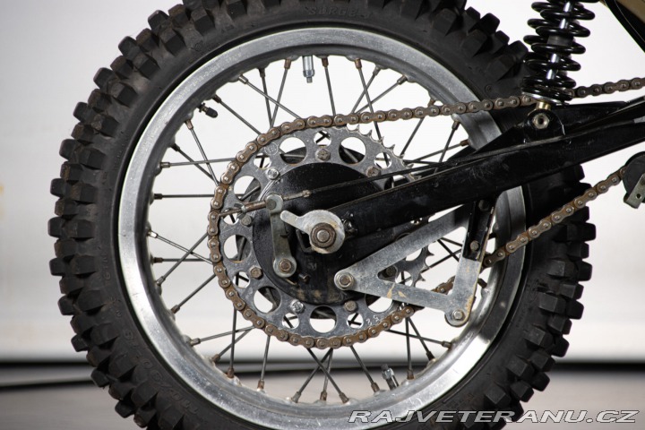 Ostatní značky Ostatní modely Montesa CAPPRA 414 VE 1979