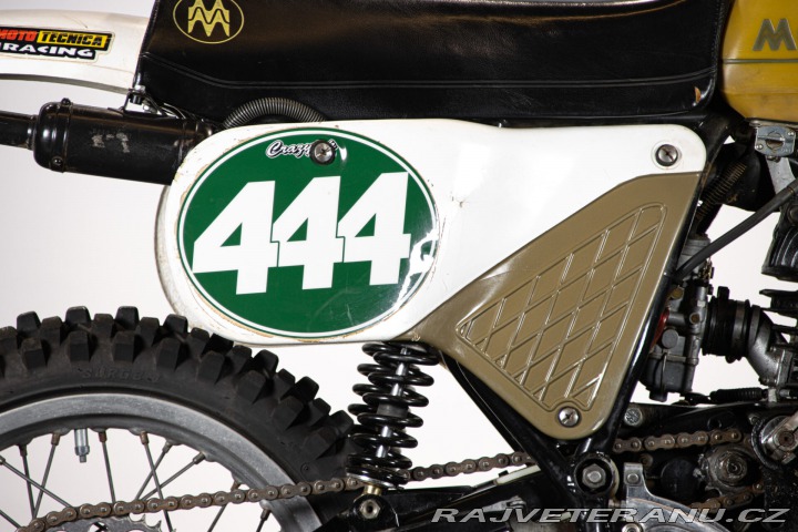 Ostatní značky Ostatní modely Montesa CAPPRA 414 VE 1979