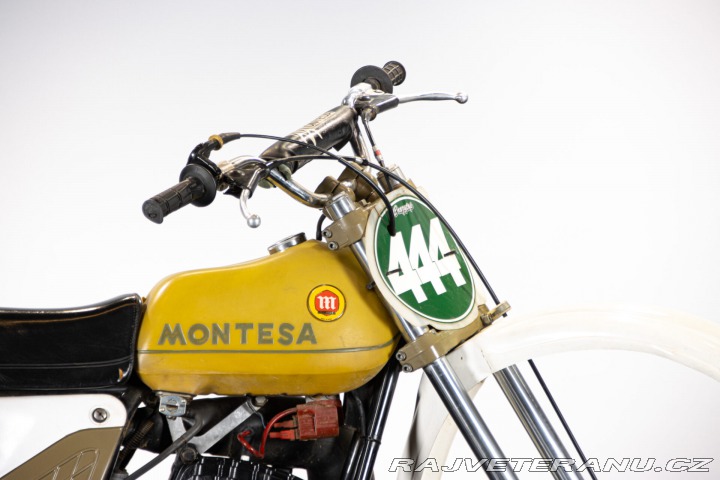 Ostatní značky Ostatní modely Montesa CAPPRA 414 VE 1979