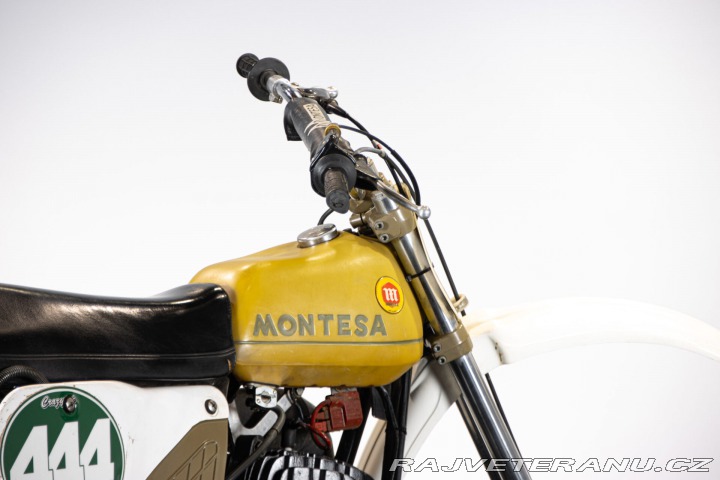 Ostatní značky Ostatní modely Montesa CAPPRA 414 VE 1979