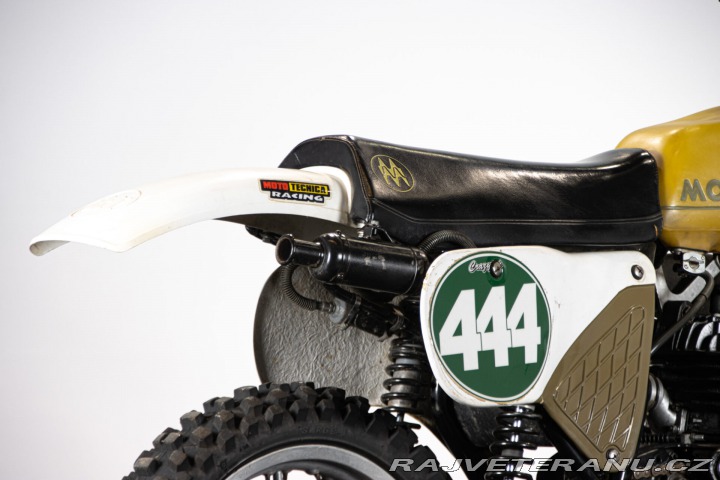 Ostatní značky Ostatní modely Montesa CAPPRA 414 VE 1979