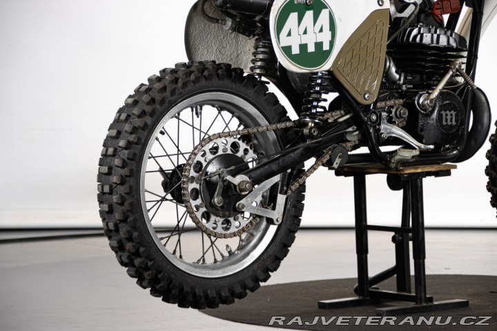 Ostatní značky Ostatní modely Montesa CAPPRA 414 VE 1979