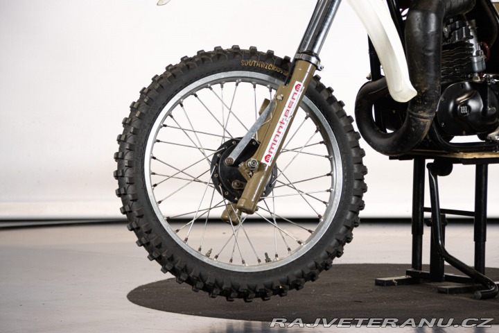 Ostatní značky Ostatní modely Montesa CAPPRA 414 VE 1979