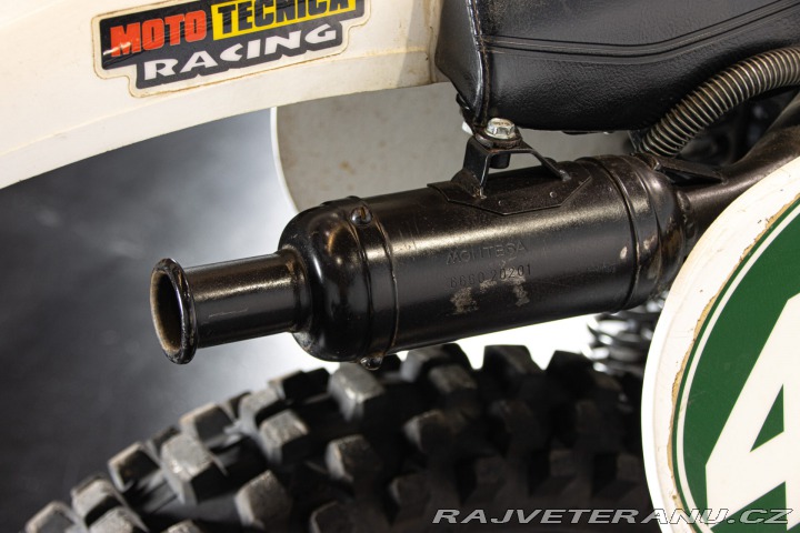 Ostatní značky Ostatní modely Montesa CAPPRA 414 VE 1979