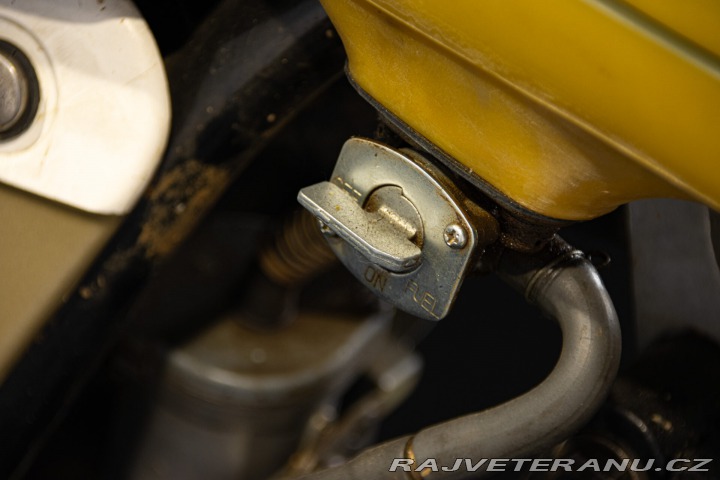 Ostatní značky Ostatní modely Montesa CAPPRA 414 VE 1979