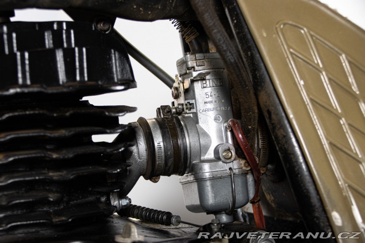 Ostatní značky Ostatní modely Montesa CAPPRA 414 VE 1979