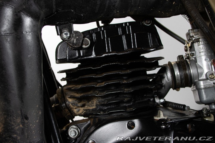 Ostatní značky Ostatní modely Montesa CAPPRA 414 VE 1979