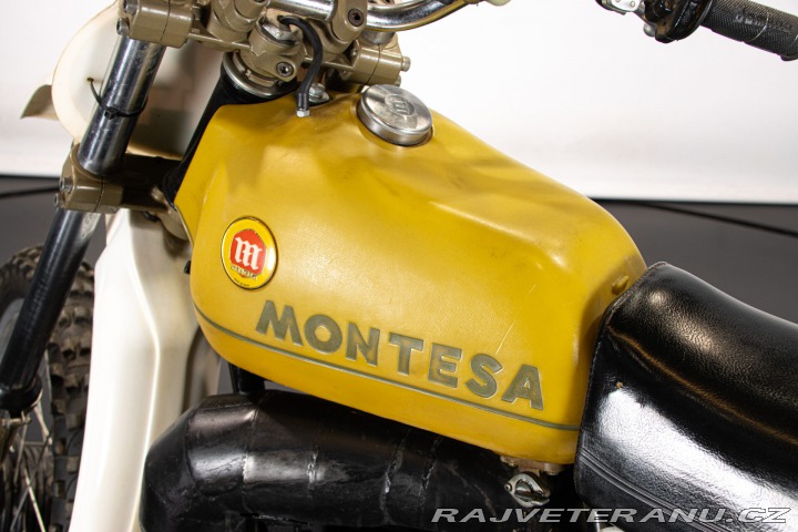 Ostatní značky Ostatní modely Montesa CAPPRA 414 VE 1979