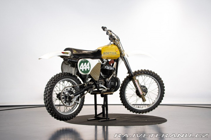 Ostatní značky Ostatní modely Montesa CAPPRA 414 VE 1979
