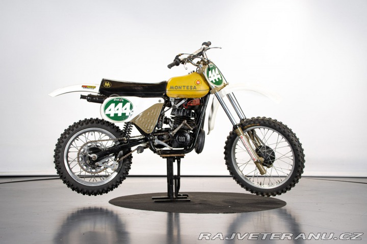 Ostatní značky Ostatní modely Montesa CAPPRA 414 VE 1979