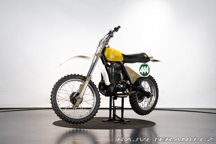 Ostatní značky Ostatní modely Montesa CAPPRA 414 VE 1979