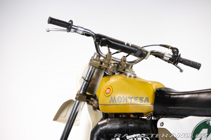 Ostatní značky Ostatní modely Montesa CAPPRA 414 VE 1979