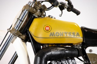 Ostatní značky Ostatní modely Montesa CAPPRA 414 VE 1979