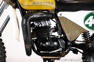 Ostatní značky Ostatní modely Montesa CAPPRA 414 VE 1979