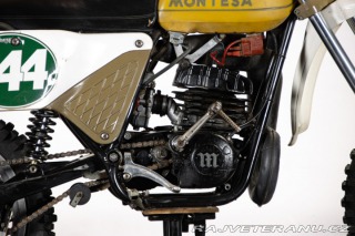 Ostatní značky Ostatní modely Montesa CAPPRA 414 VE 1979