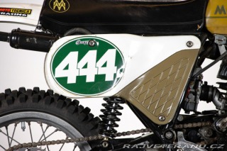 Ostatní značky Ostatní modely Montesa CAPPRA 414 VE 1979