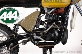 Ostatní značky Ostatní modely Montesa CAPPRA 414 VE 1979