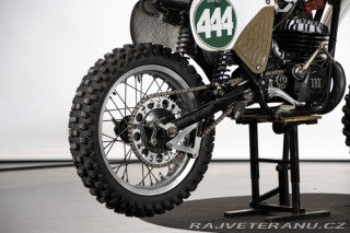 Ostatní značky Ostatní modely Montesa CAPPRA 414 VE 1979