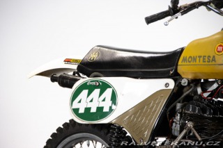 Ostatní značky Ostatní modely Montesa CAPPRA 414 VE 1979