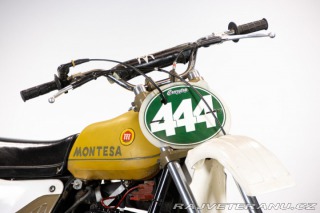 Ostatní značky Ostatní modely Montesa CAPPRA 414 VE 1979