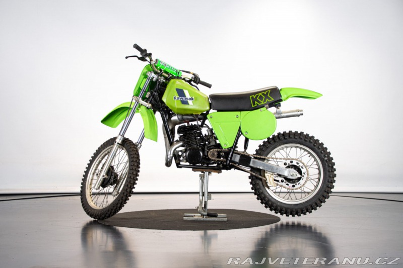 Kawasaki Ostatní modely KX 250