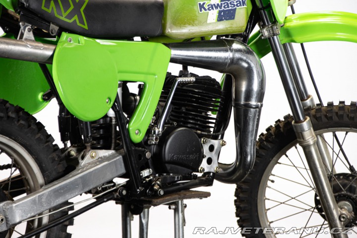 Kawasaki Ostatní modely KX 250 1980