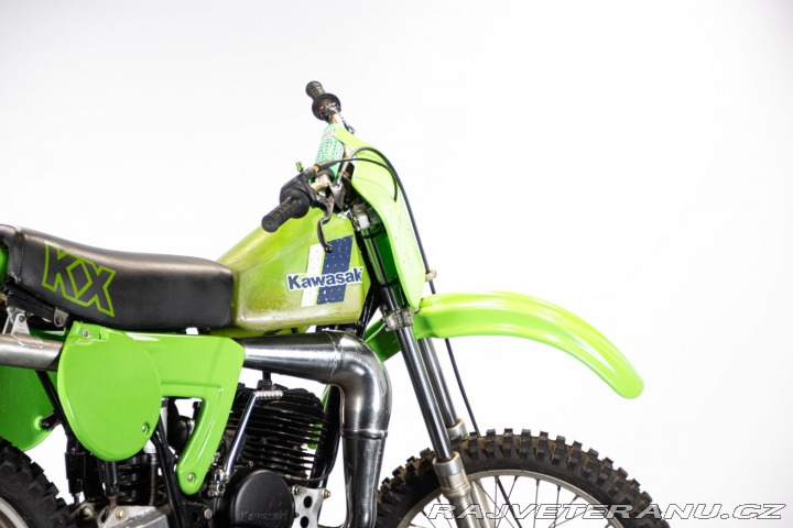 Kawasaki Ostatní modely KX 250 1980