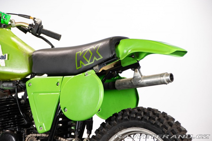 Kawasaki Ostatní modely KX 250 1980