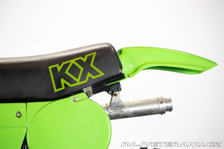 Kawasaki Ostatní modely KX 250 1980
