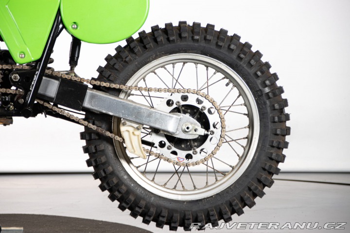 Kawasaki Ostatní modely KX 250 1980