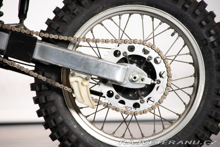 Kawasaki Ostatní modely KX 250 1980