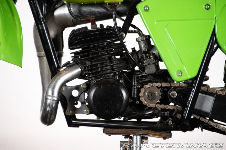 Kawasaki Ostatní modely KX 250 1980