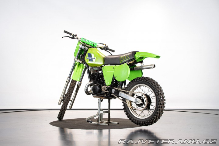 Kawasaki Ostatní modely KX 250 1980