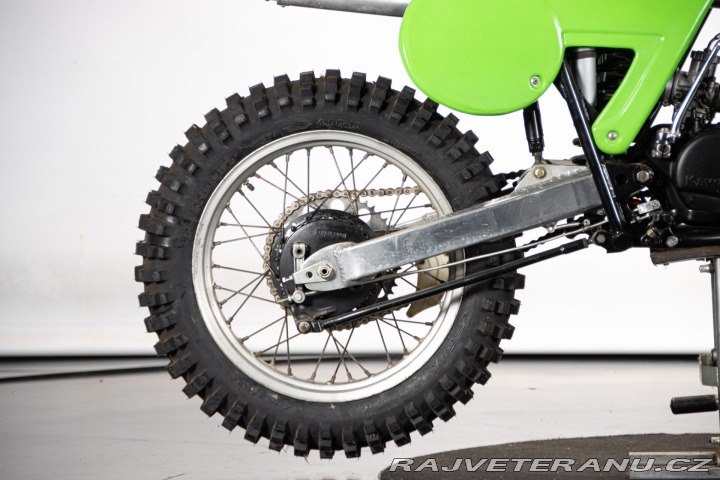 Kawasaki Ostatní modely KX 250 1980