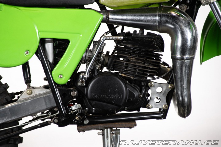 Kawasaki Ostatní modely KX 250 1980