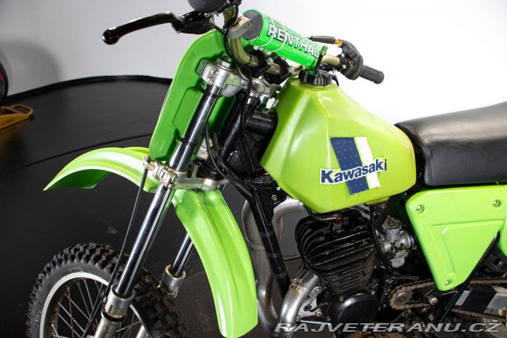 Kawasaki Ostatní modely KX 250 1980