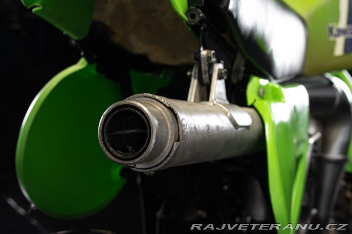 Kawasaki Ostatní modely KX 250 1980