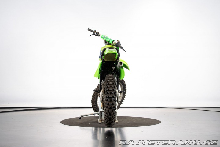 Kawasaki Ostatní modely KX 250 1980
