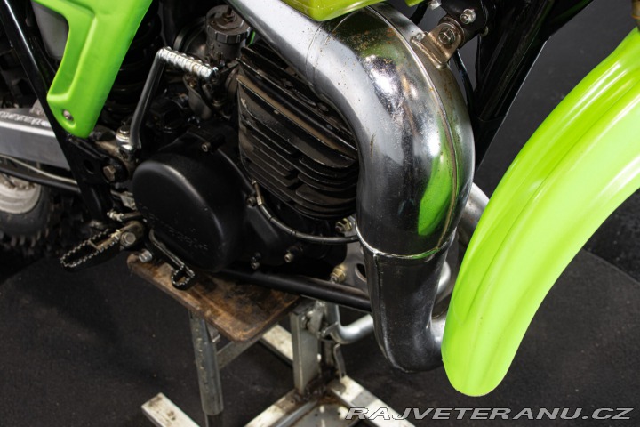 Kawasaki Ostatní modely KX 250 1980