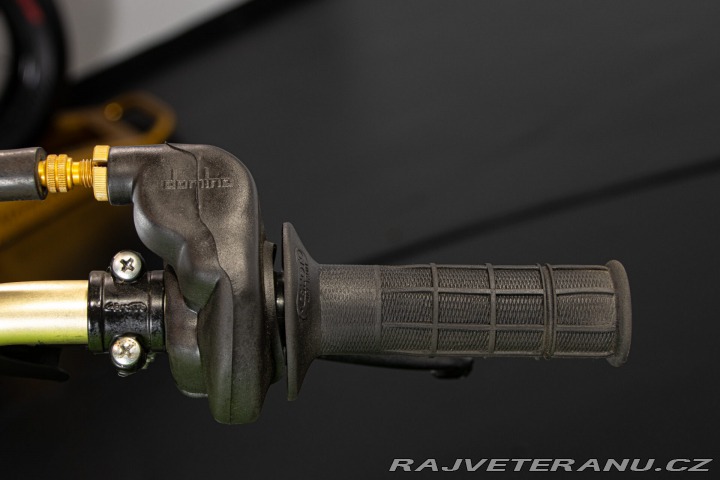 Kawasaki Ostatní modely KX 250 1980