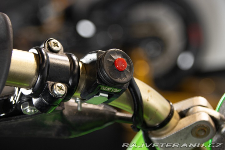 Kawasaki Ostatní modely KX 250 1980