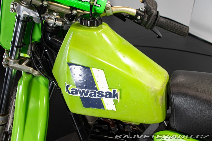 Kawasaki Ostatní modely KX 250 1980