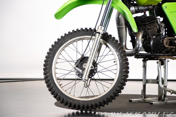 Kawasaki Ostatní modely KX 250 1980