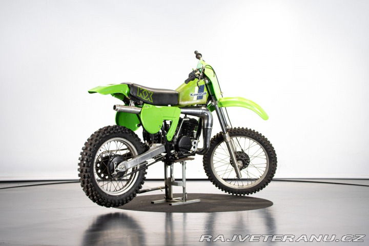 Kawasaki Ostatní modely KX 250 1980