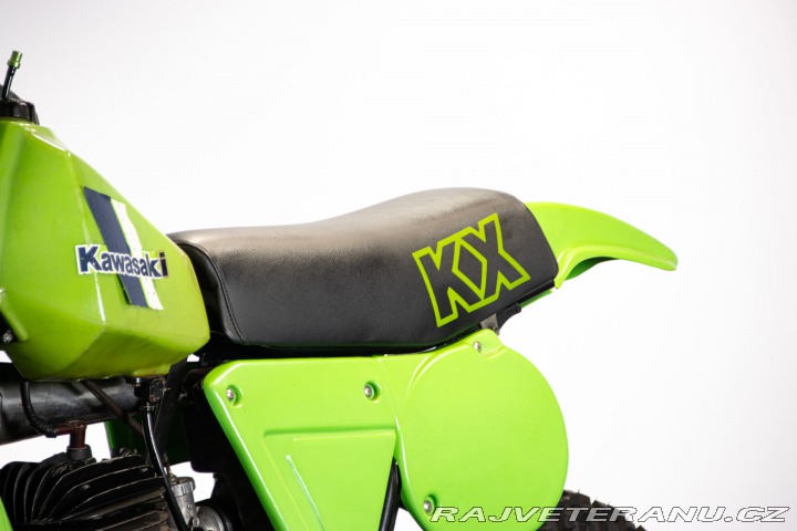 Kawasaki Ostatní modely KX 250 1980