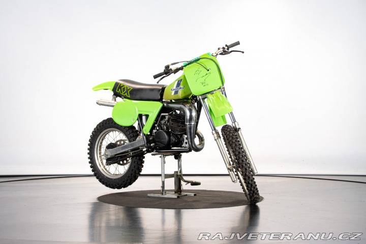 Kawasaki Ostatní modely KX 250 1980