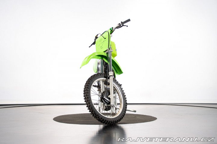 Kawasaki Ostatní modely KX 250 1980