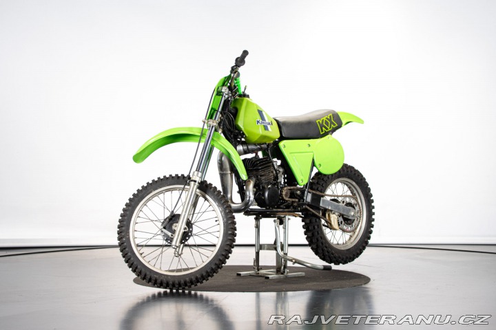 Kawasaki Ostatní modely KX 250 1980